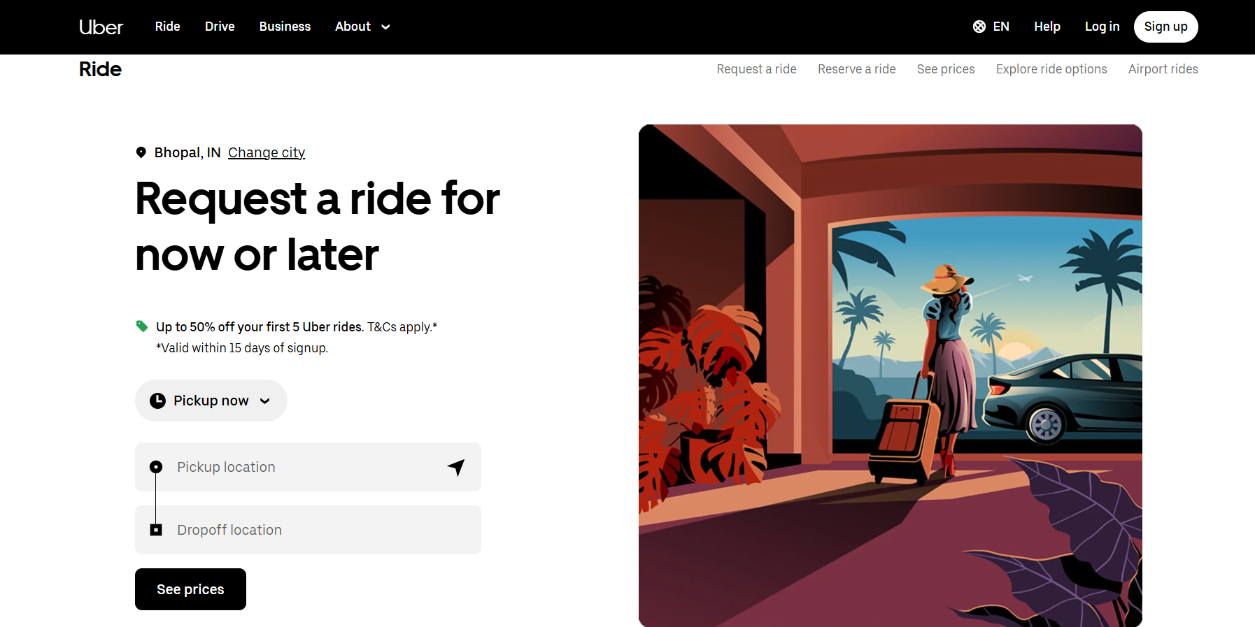 Uber Clone logo